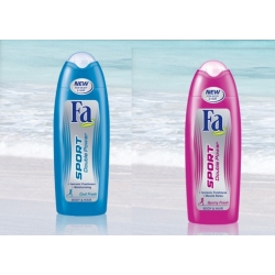 FA Double Power Fresh Women Żel pod prysznic 250ml