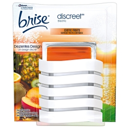 GLADE BRISE DISCREET ELECTRIC ODŚWIEŻACZ ELEKTRYCZNY URZĄDZENIE + WKŁAD