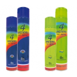 4 SEASONS PIANKA DO WŁOSÓW 265ML