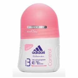 ADIDAS ACTION3 CONTROL WOMEN ROLL ON 50ML