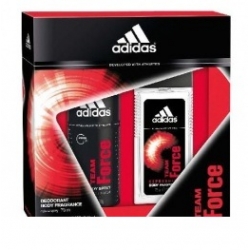 Adidas Team Force zestaw męski