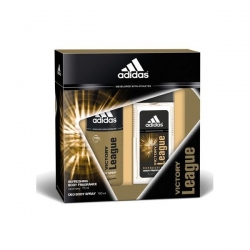 ADIDAS VICTORY LEAGUE ZESTAW MĘSKI