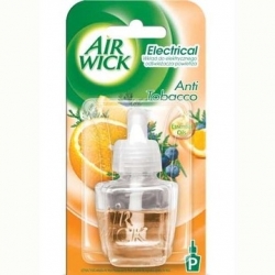 Air Wick Electrical odświeżacz elektryczny Wkład Zapas LAS DESZCZOWY I KWIAT ALOESU