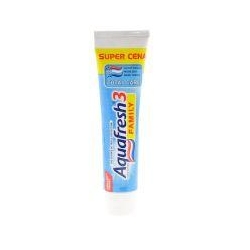 Aquafresh family pasta do zębów 100ml