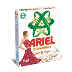 ARIEL  COLOR Proszek do prania kolor 280g