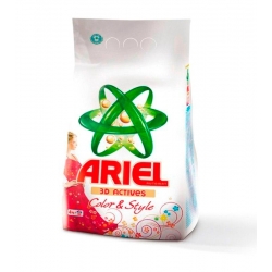 ARIEL COLOR Proszek do prania kolorów 2kg
