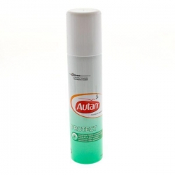 Autan Protect Przeciw komarom spray 100 ml