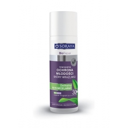 SORAYA PŁYN MICELARNY +30 LINIA BIOREPAIR