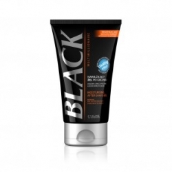 EVELINE BLACK MULTIMILLIONAIRE BALSAM PO GOLENIU + KREM 2W1