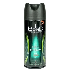 Bond Speedmaster dezodorant 150ml