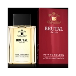 Brutal Classic płyn po goleniu 100ml Miraculum