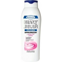 BIAŁY JELEŃ Hipoalergiczny płyn do kąpieli 750ml