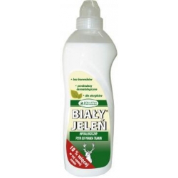 Biały Jeleń Hipoalergiczny płyn do prania tkanin 950 + 95ml