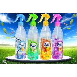 BRAIT Odświeżacz Powietrza Magic Mist 425 g Paradise Flowers