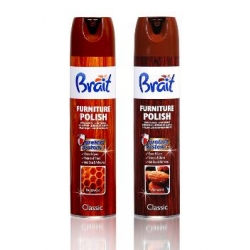 BRAIT Classic politura spray do mebli 350ml