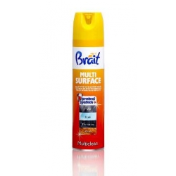 BRAIT Multiclean politura spray do czyszczenia 350ml