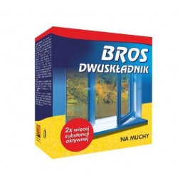 BROS Dwuskładnik – dwuskładnikowy preparat na muchy