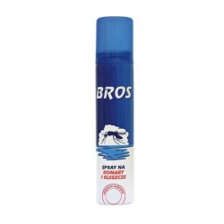 BROS spray na komary i kleszcze