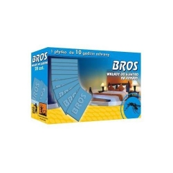 BROS elektro wkłady do Elektrfumigatora na komary