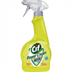 CIF POWER CREAM SPRAY DO CZYSZCZENIA KUCHNI 500ML