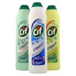 Cif Cream mleczko do czyszczenia 500ml