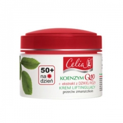 CELIA Koenzym Q10 Krem liftingujący na dzień 50+