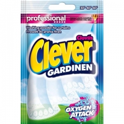 Clever Gardinen proszek do prania firan 100 g