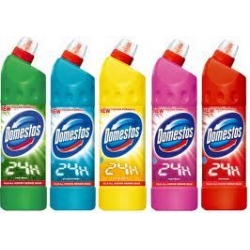 Domestos płyn do wc 1250ml