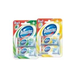 Domestos kostka do wc zapas 2x40g
