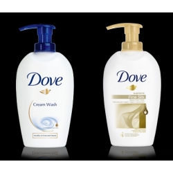 DOVE MYDŁO W PŁYNIE Z DOZOWNIKIEM 250ML