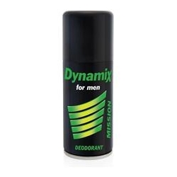 DYNAMIX MISSION DEZODORANT 150ML