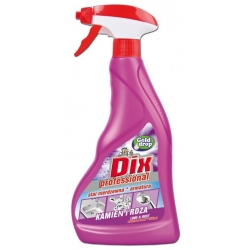 DIX PROFESSIONAL Kamień i rdza 500 ml