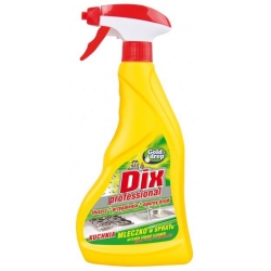DIX PROFESSIONAL Mleczko w sprayu do kuchni 500 ml