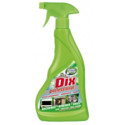 DIX PROFESSIONAL Kuchenka kominek grill 500 ml