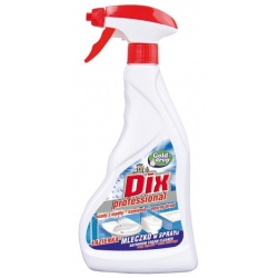 DIX PROFESSIONAL Mleczko w sprayu do łazienki 500 ml