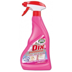 DIX PROFESSIONAL Kabiny prysznicowe 500 ml