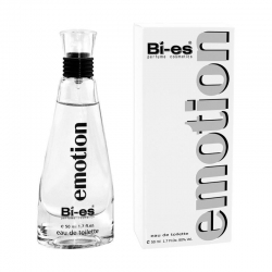Emotion White Bi-es damska wodo toaletowa 50ml