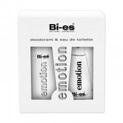Emotion White Bi-es Zestaw damski