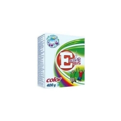 E Active Plus proszek do prania kolor color 300g