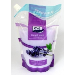 EVA Natura Mydło w płynie 750ml zapas