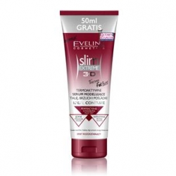 EVELINE SLIM EXTREME 3D Serum modelujące talię brzuch pośladki