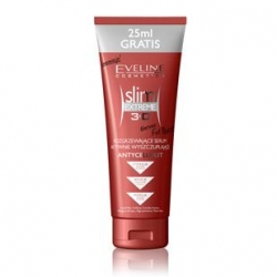 EVELINE SLIM EXTREME 3D Serum wyszczuplające talię pośladki uda