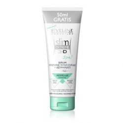 EVELINE SLIM EXTREME 4D Serum Intensywnie wyszczuplające ujędrniające