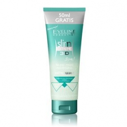 EVELINE Slim Extreme 3D Peeling po prysznic
