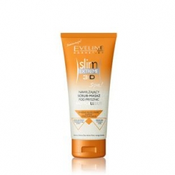 EVELINE Slim Extreme 3D Scrub-Masaż pod prysznic Antycellulit