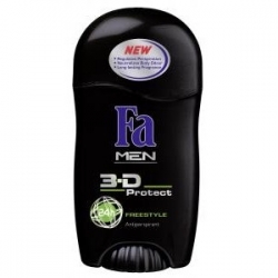 Fa MEN 3D PROTECT DEZODORANT SZTYFT FREESTYLE 50ML