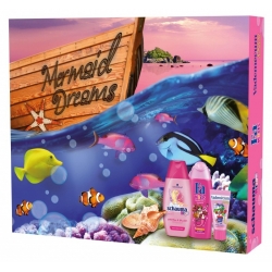 Fa & Schauma & Vademecum Kids zestaw dla dziewczynki Memorial Dreams