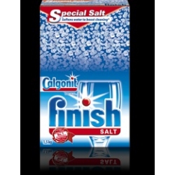 CALGONIT FINISH SÓL DO ZMYWARKI 1,2 KG