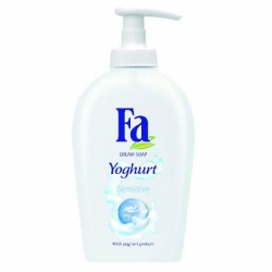 Fa Mydło W Płynie 300 ml Yoghurt Sensitive