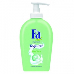 Fa Mydło W Płynie 300 ml Yoghurt Aloe Vera